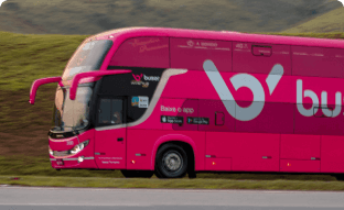 Ônibus da Buser