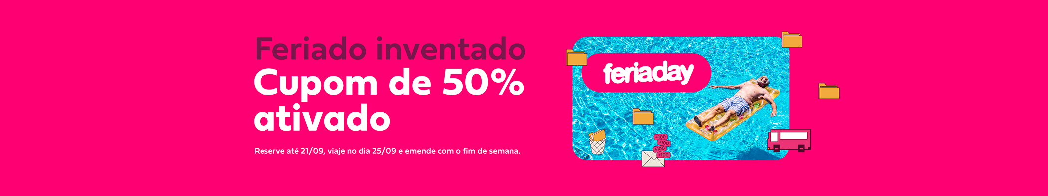 Venha curtir viajando com a Buser
